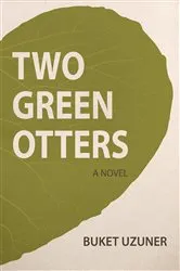 Book cover of Two Green Otters by Unknown