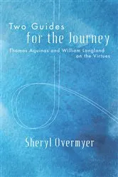 Book cover of Two Guides for the Journey by Sheryl Overmyer