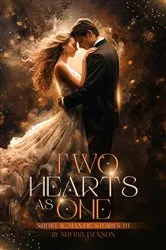 Book cover of TWO HEARTS AS ONE by Sherry Jackson
