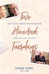 Book cover of Two Hundred Tuesdays by Dianne Derby