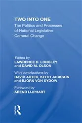 Book cover of Two Into One by Lawrence D Longley