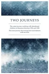Book cover of Two Journeys by Caroline Lucas