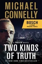 Book cover of Two Kinds of Truth by N/A