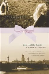 Book cover of Two Little Girls by Unknown