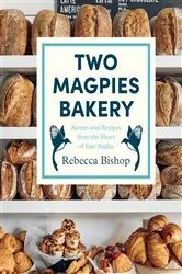 Book cover of Two Magpies Bakery by Rebecca Bishop