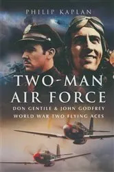 Book cover of Two-Man Air Force by Philip Kaplan