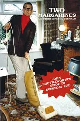 Book cover of Two Margarines And Other Domestic Dilemmas! by Graham Fellows