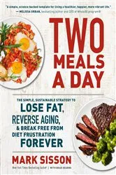 Book cover of Two Meals a Day by Unknown