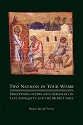 Book cover of Two Nations in Your Womb by Israel Jacob Yuval
