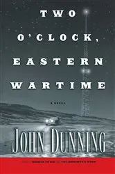 Book cover of Two O'Clock, Eastern Wartime by Unknown