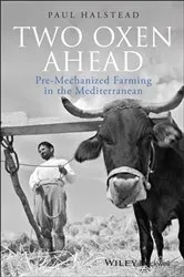 Book cover of Two Oxen Ahead by Paul Halstead