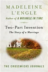 Book cover of Two-Part Invention by Madeleine L'Engle