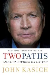 Book cover of Two Paths by Unknown