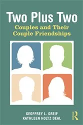 Book cover of Two Plus Two by Geoffrey L. Greif