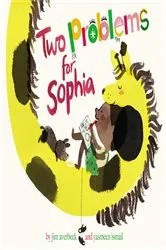Book cover of Two Problems for Sophia by Jim Averbeck