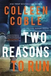 Book cover of Two Reasons to Run by Colleen Coble