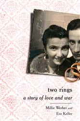 Book cover of Two Rings by Millie Werber
