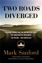 Book cover of Two Roads Diverged by Unknown