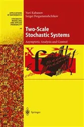 Book cover of Two-Scale Stochastic Systems by Unknown