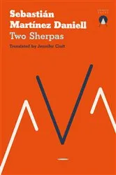 Book cover of Two Sherpas by Sebastián Martínez Daniell