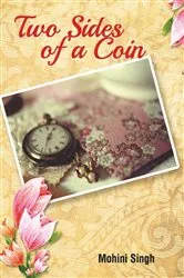 Book cover of Two Sides of a Coin by Mohini Singh