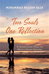 Book cover of Two Souls One Reflection by Muhammad Hassan Raza