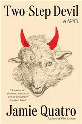 Book cover of Two-Step Devil by Jamie Quatro