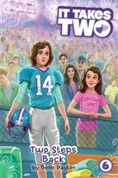 Book cover of Two Steps Back by Belle Payton