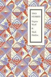 Book cover of Two Stories by Virginia Woolf