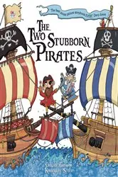 Book cover of Two Stubborn Pirates by Oakley Graham