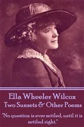 Book cover of Two Sunsets & Other Poems by Unknown
