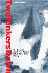 Book cover of Two Tankers Down by Robert Frump