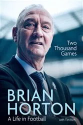 Book cover of Two Thousand Games by Brian Horton