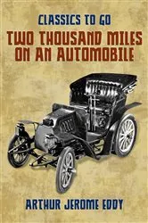 Book cover of Two Thousand Miles on an Automobile by Unknown