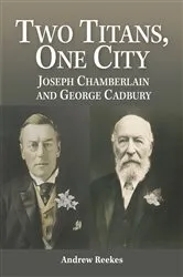 Book cover of Two Titans, One City by Andrew Reekes