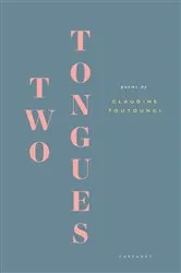 Book cover of Two Tongues by Claudine Toutoungi