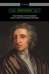 Book cover of Two Treatises of Government and A Letter Concerning Toleration by John Locke
