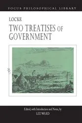 Book cover of Two Treatises of Government by John Locke