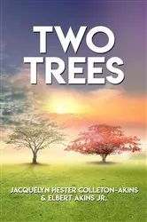 Book cover of Two Trees by Christopher Beck
