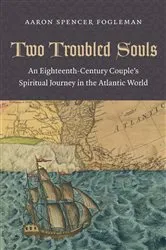 Book cover of Two Troubled Souls by Aaron Spencer Fogleman