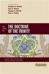 Book cover of Two Views on the Doctrine of the Trinity by Stephen R. Holmes