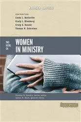 Book cover of Two Views on Women in Ministry by Stanley N. Gundry