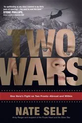 Book cover of Two Wars by Nate Self