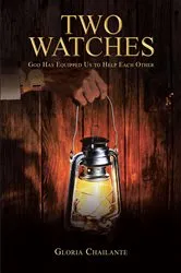 Book cover of Two Watches by Gloria Chailante