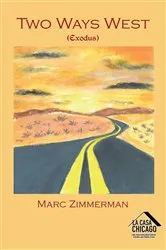 Book cover of Two Ways West by Marc Zimmerman