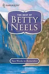 Book cover of Two Weeks to Remember by Betty Neels