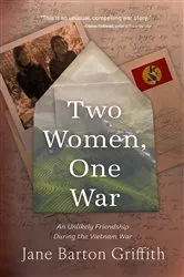 Book cover of Two Women, One War by Jane Barton Griffith