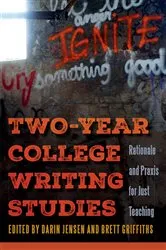 Book cover of Two-Year College Writing Studies by Unknown