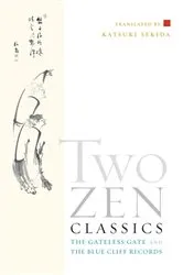 Book cover of Two Zen Classics by Katsuki Sekida
