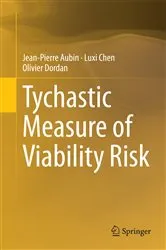 Book cover of Tychastic Measure of Viability Risk by Unknown